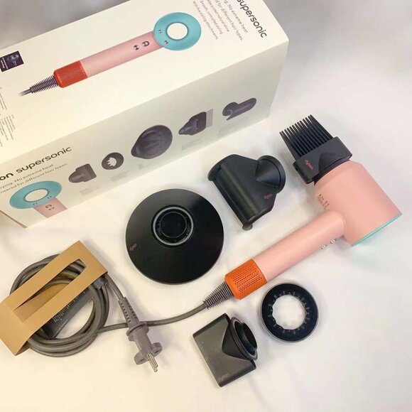 Dyson Supersonic Hair Dryer Ceramic Pop - Picture 9 of 9